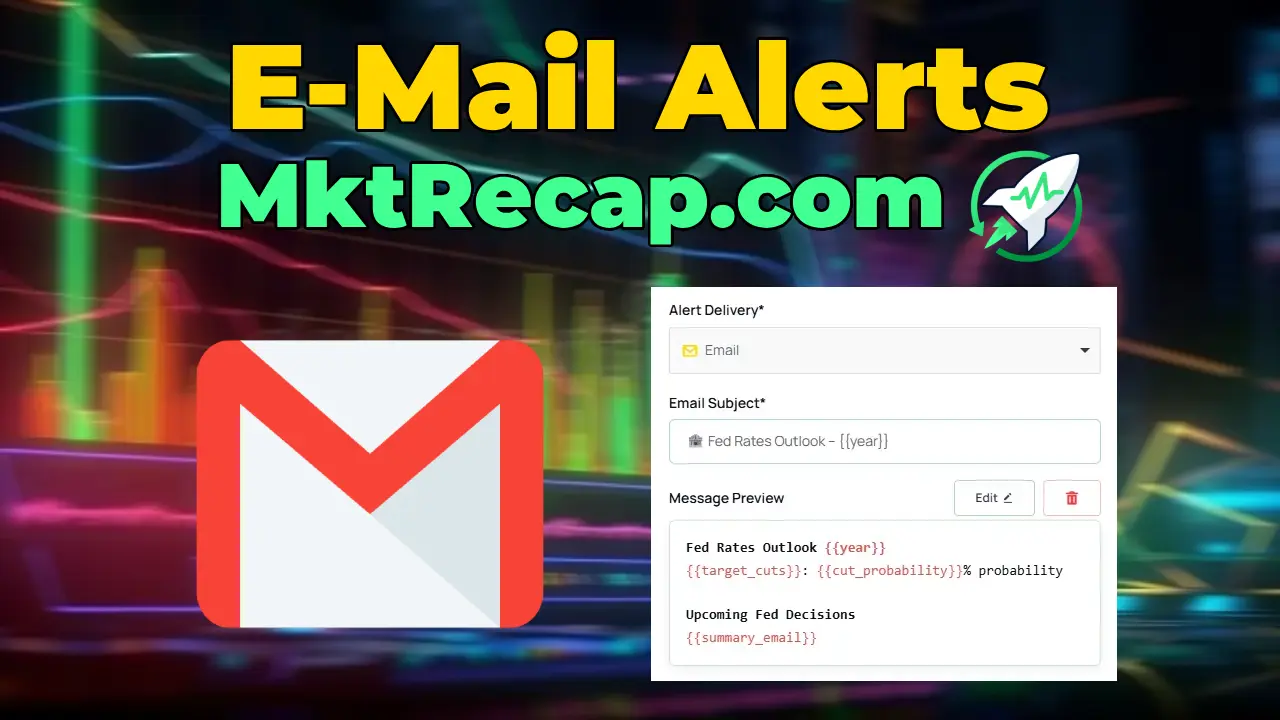 Tutorial How to Setup Email Alerts