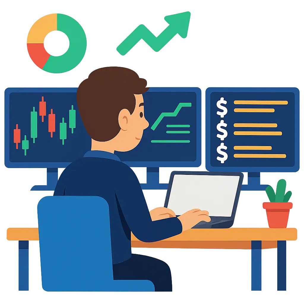 Active Traders